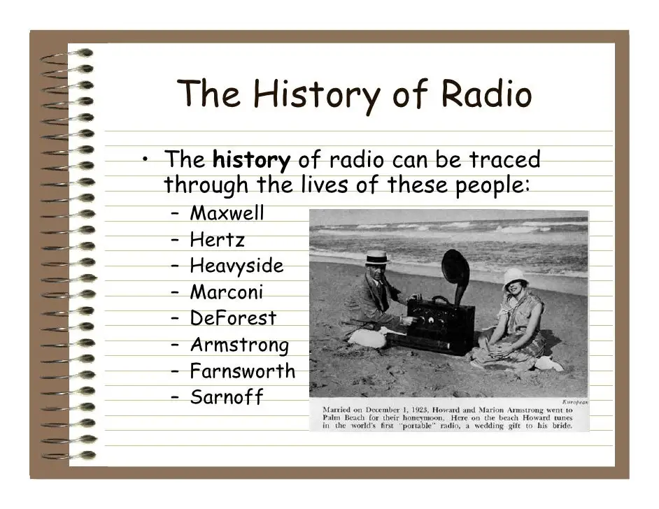 What is the history of Radio 1?