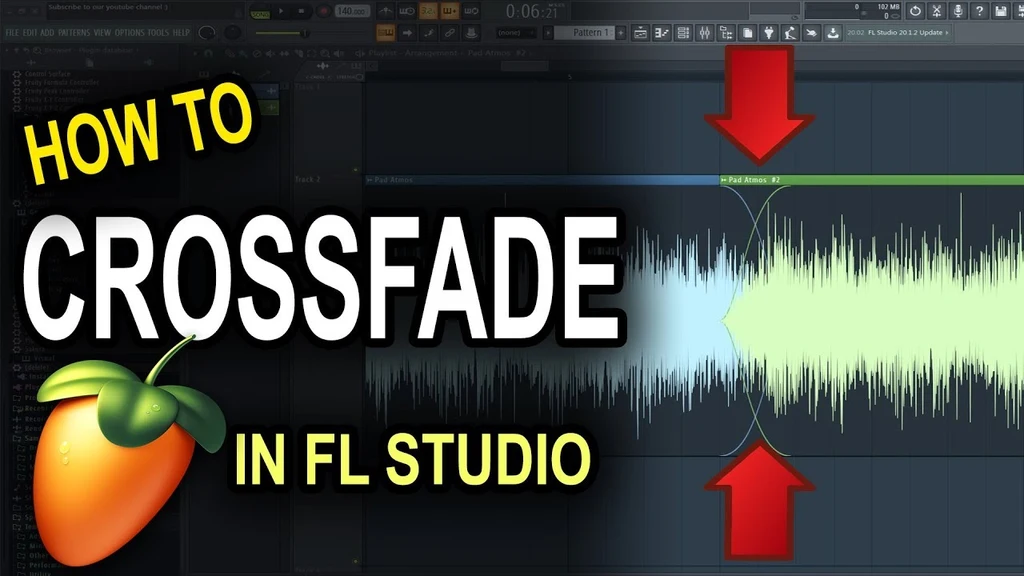 What is the ideal crossfade time?