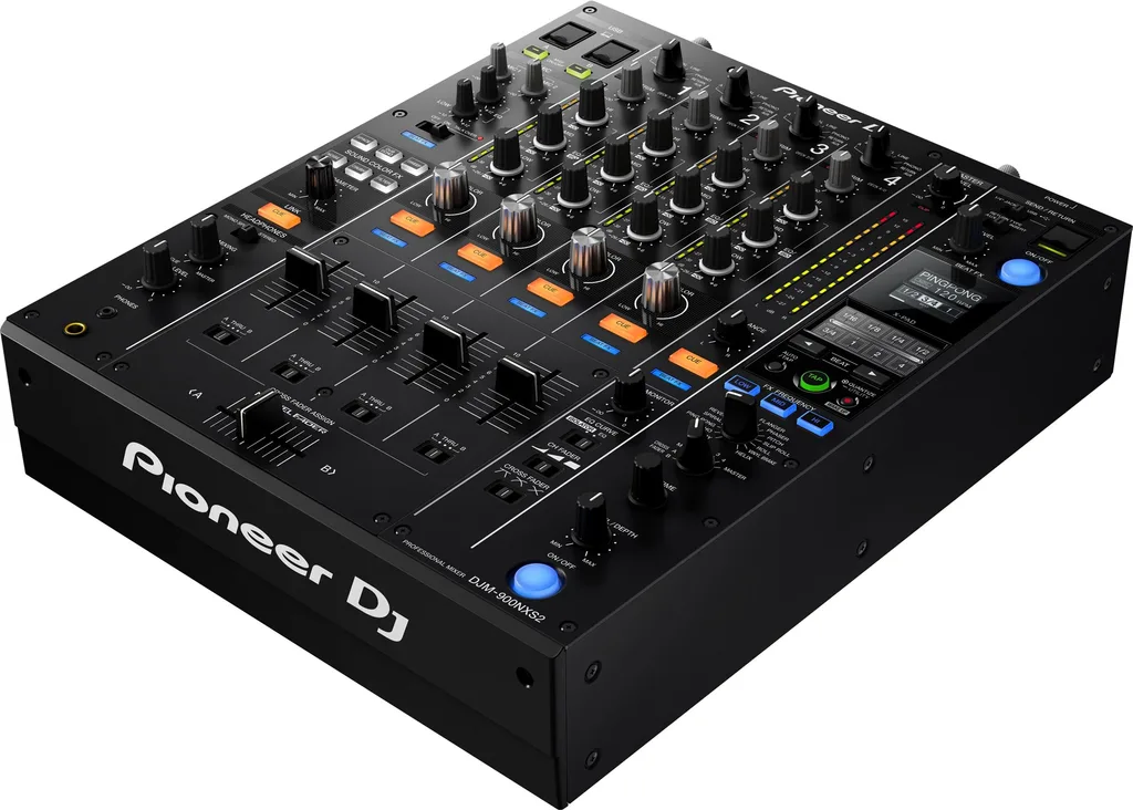 What is the industry standard pioneer mixer?