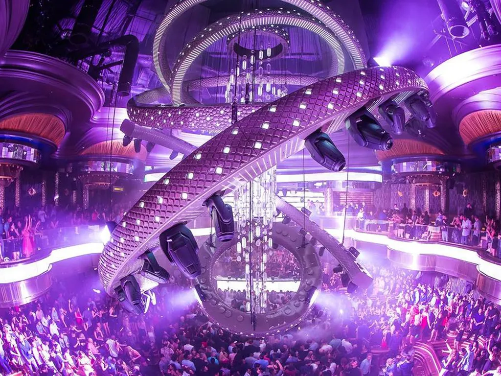 What is the most famous Las Vegas Club?