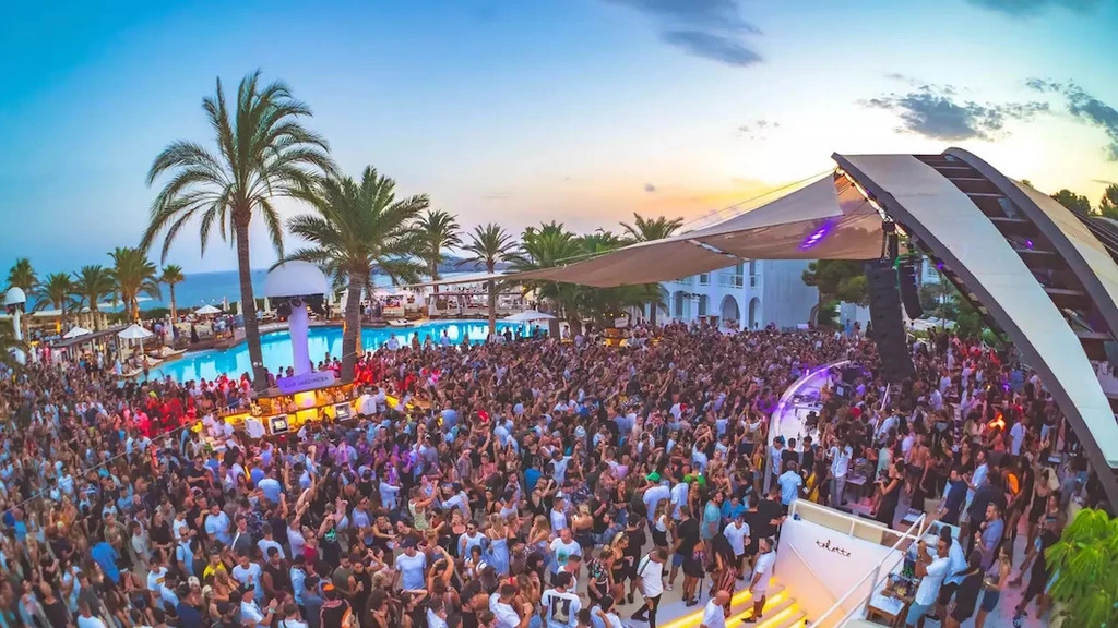 What is the most iconic club in Ibiza?