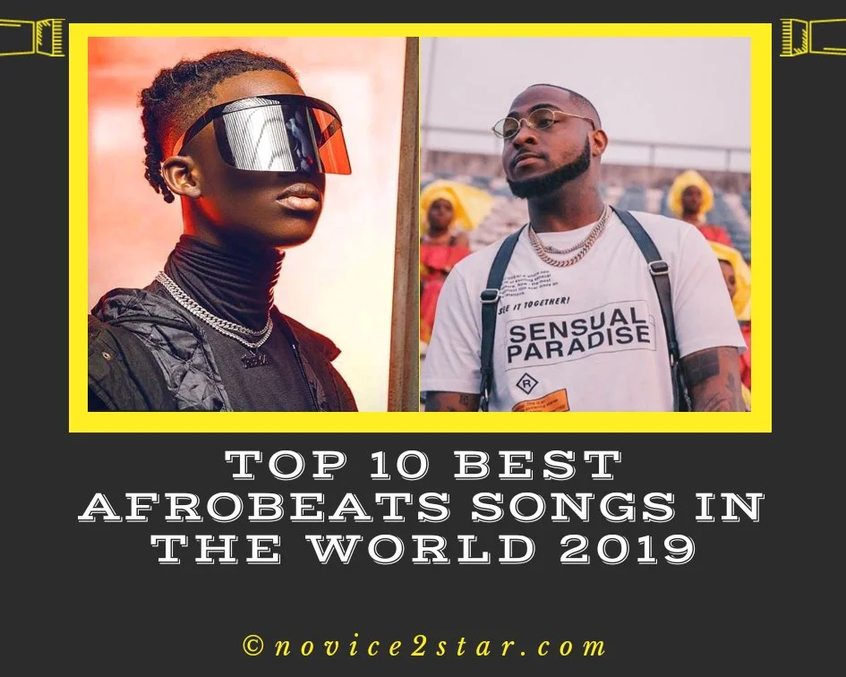 What is the most streamed Afrobeat?