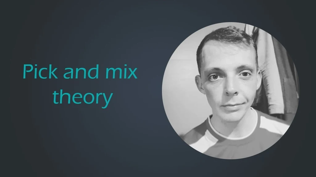 What is the quick mix theory?