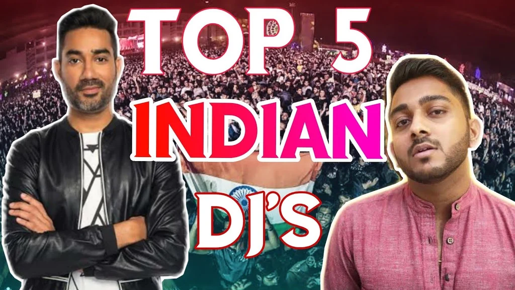 Which DJ is Indian?