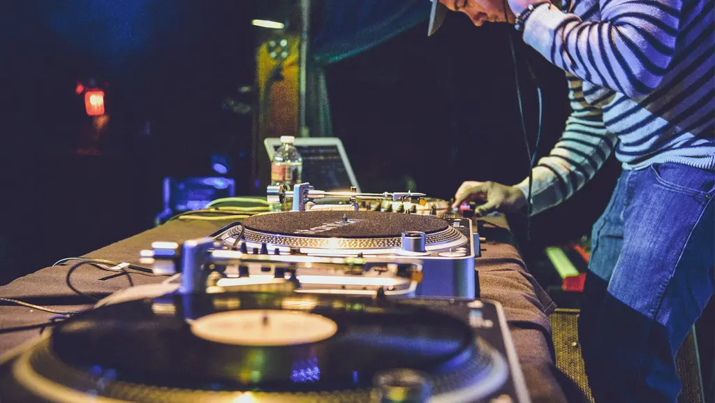 What is the role of a DJ?