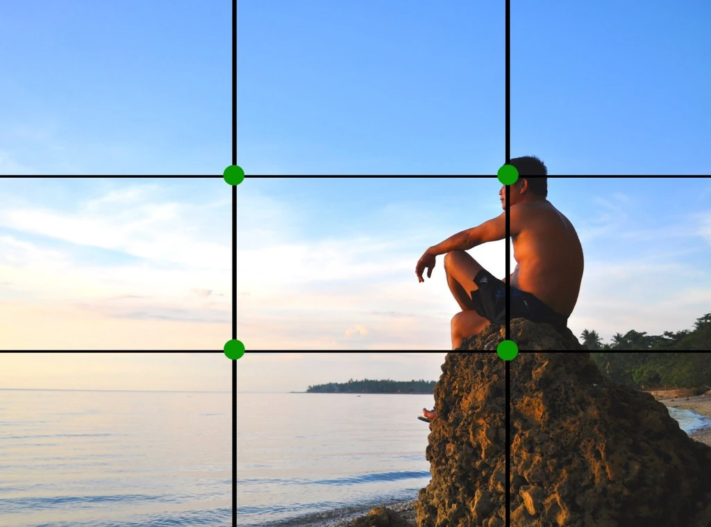 What is the rule of thirds speaker placement?