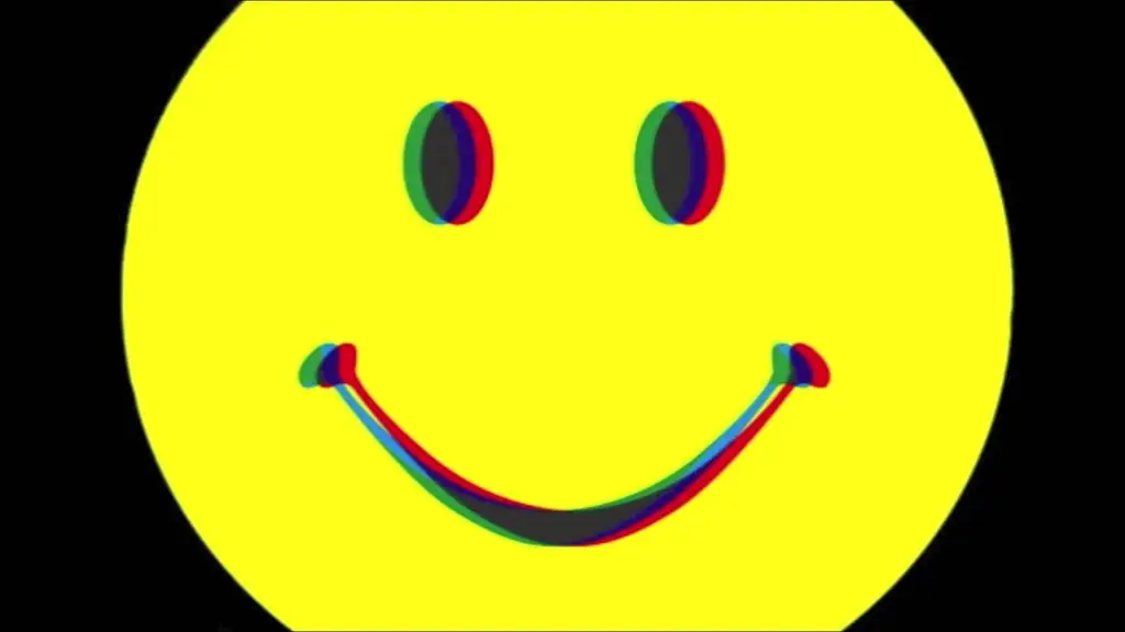 What is the symbol of acid house music?