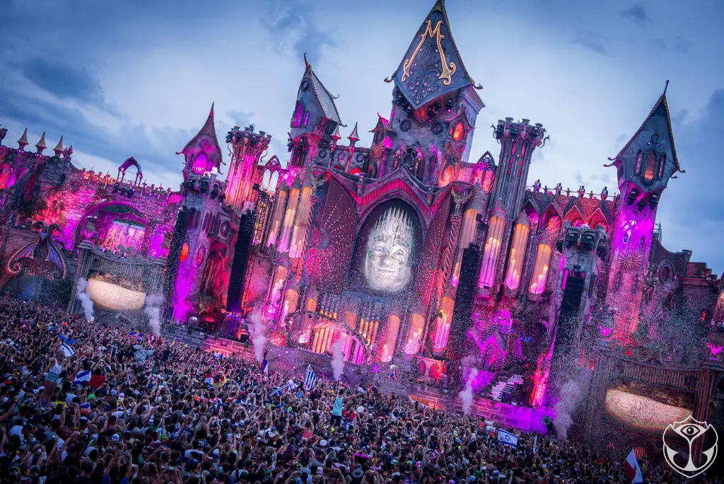 What is the theme for tomorrowland 2023?