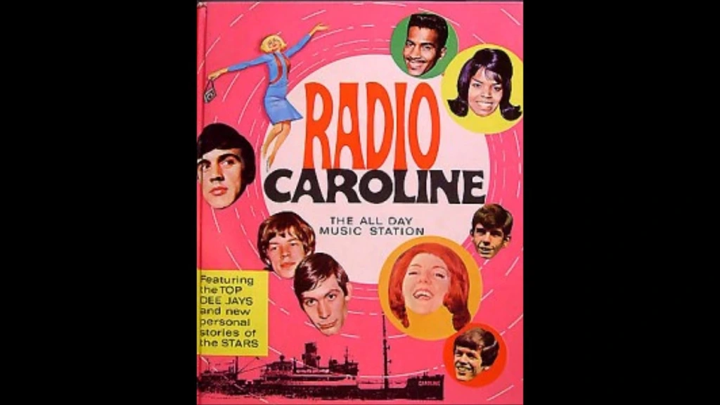 What is the theme song for Radio Caroline?