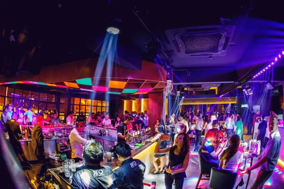 What is the world's best nightclub?