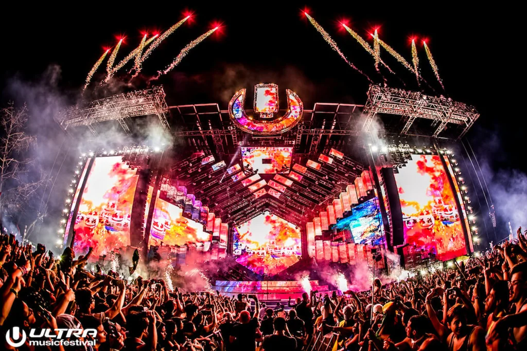 how-many-stages-are-at-ultra-music-festival