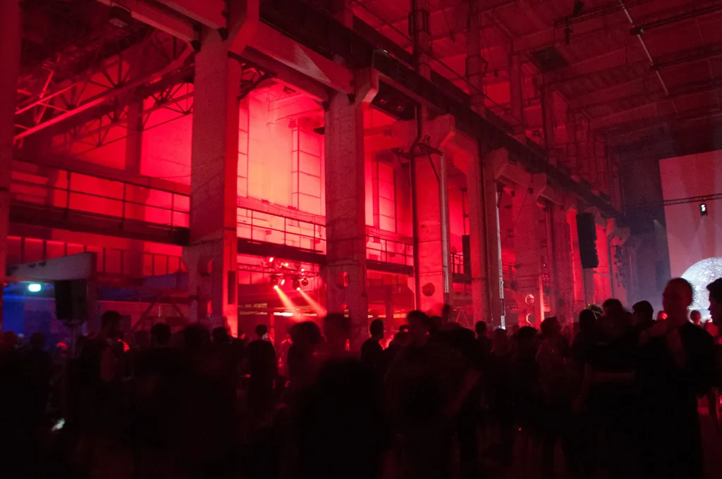 What is the most famous techno club in Berlin?