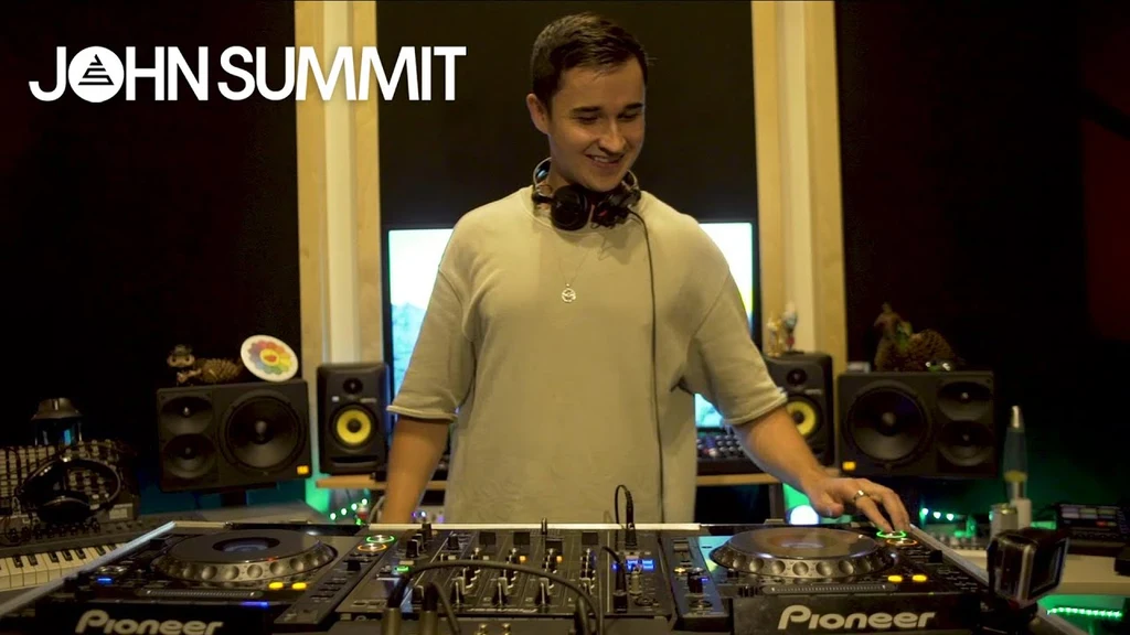 What kind of DJ is John Summit?