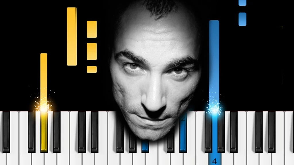 What kind of music does Robert Miles play?