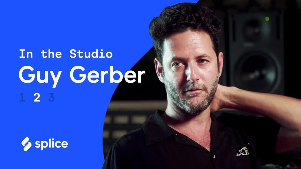 What kind of music is Guy Gerber?