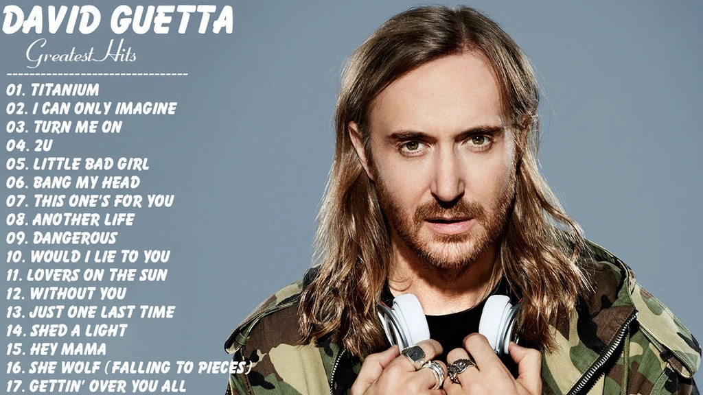 What kinda music does David Guetta make?