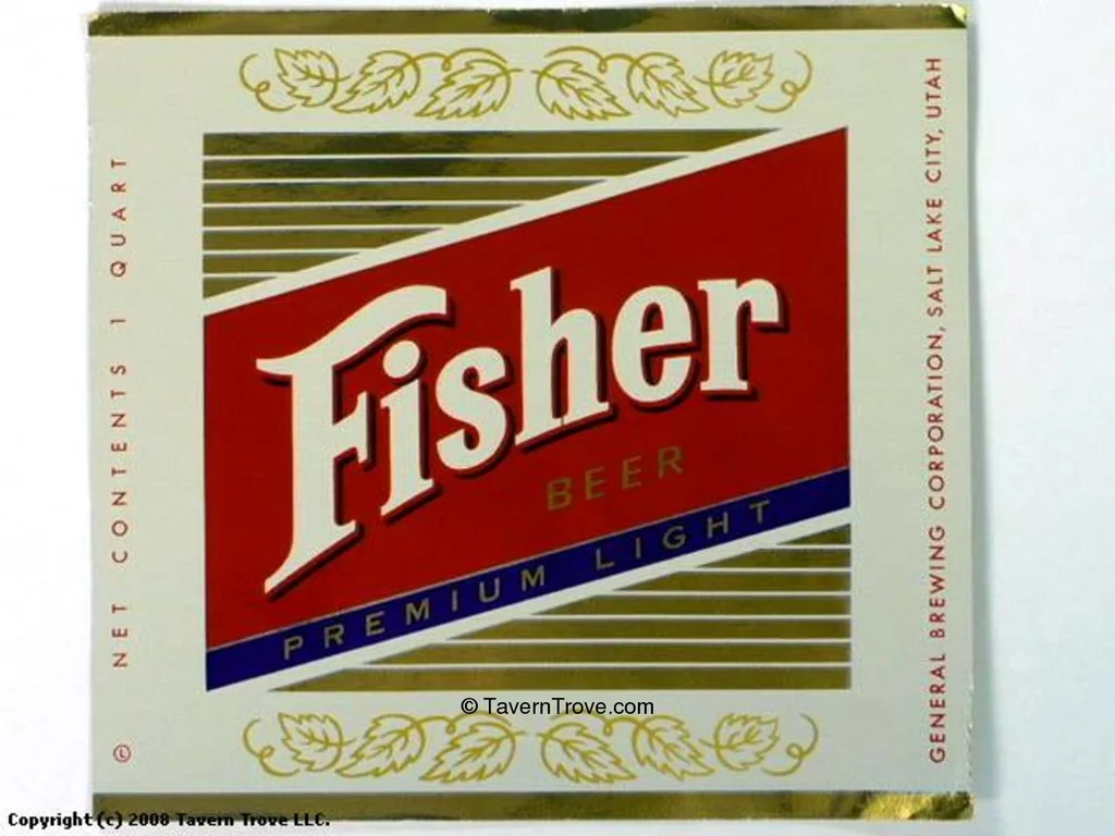 What label is Fisher on?