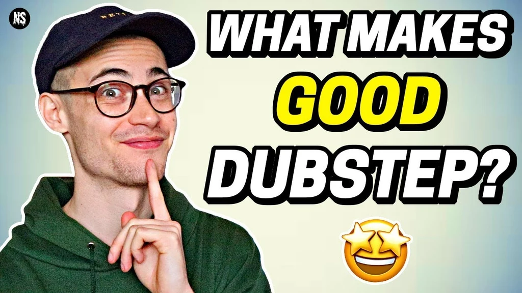What makes a song dubstep?