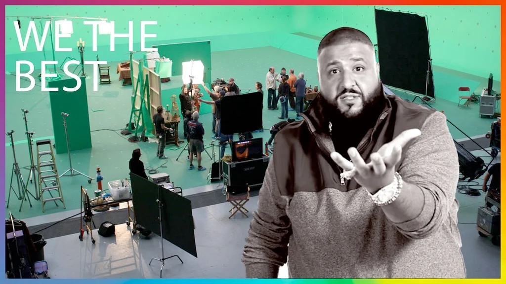 What movies was DJ Khaled in?