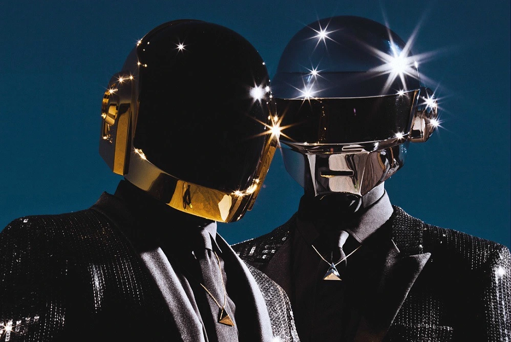 What music inspired Daft Punk?