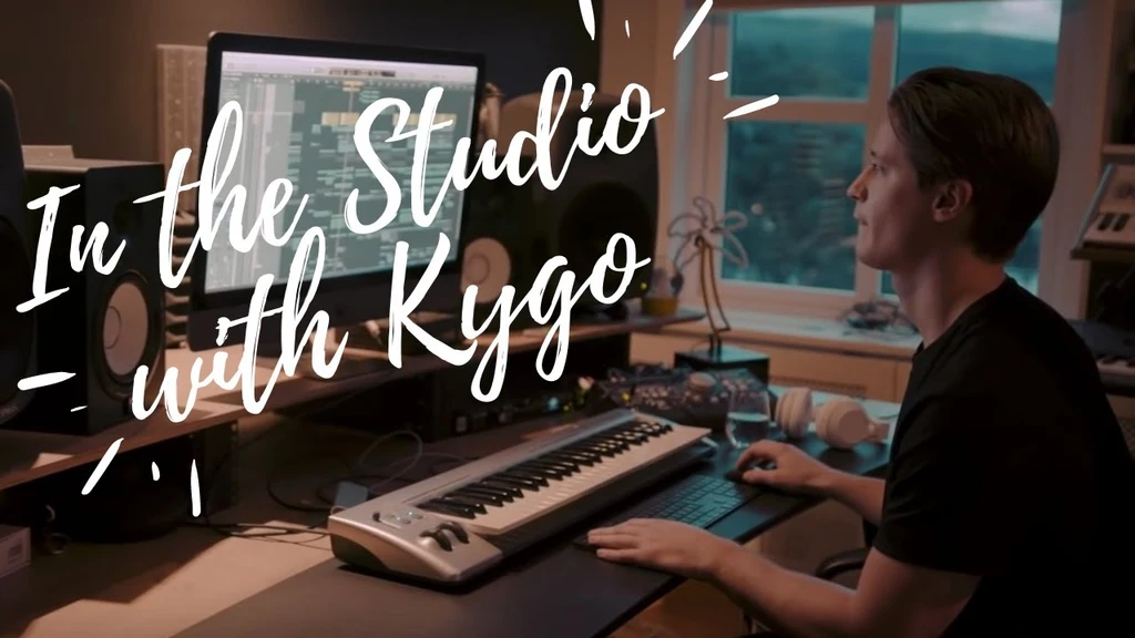 What music production software does Kygo use?