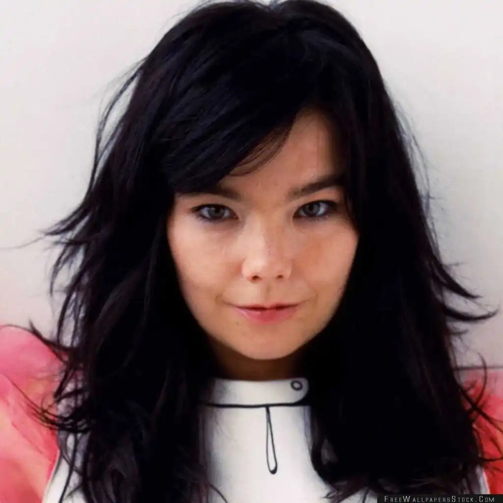 What nationality is the singer actress Bjork?