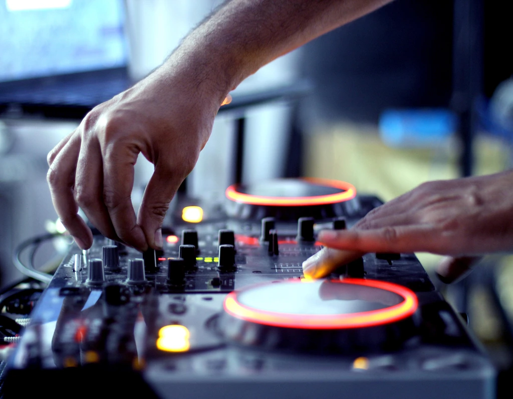 Do DJs produce music?