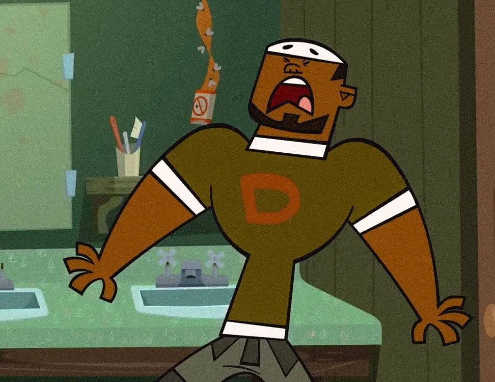 What race is DJ from TDI?