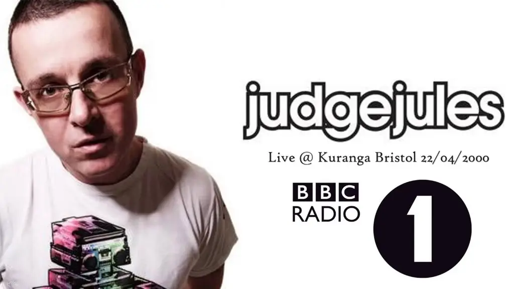 What radio station is Judge Jules on?