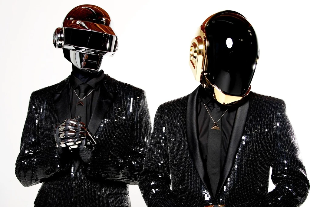 Did Daft Punk ever reveal their face?