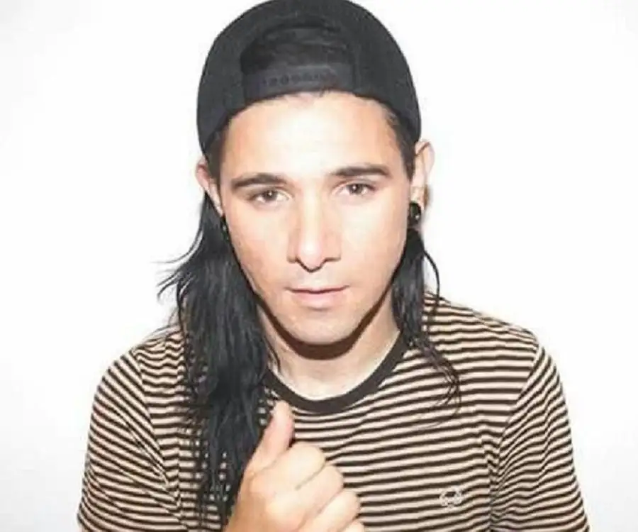 What's Skrillex real name?