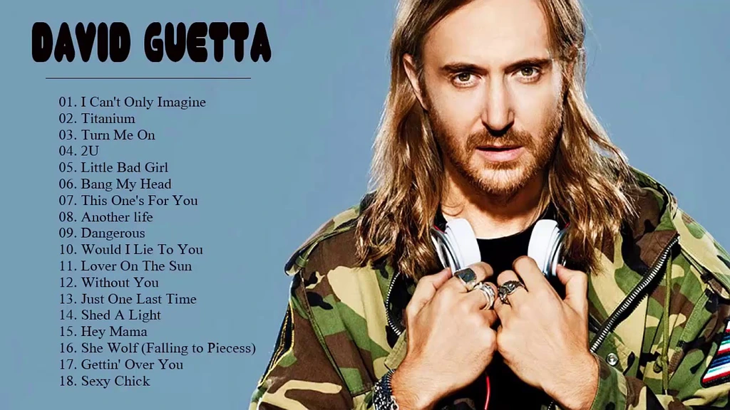 What song made David Guetta famous?