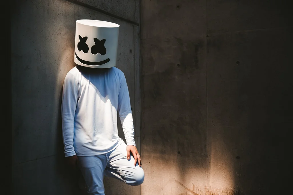 What style is Marshmello?