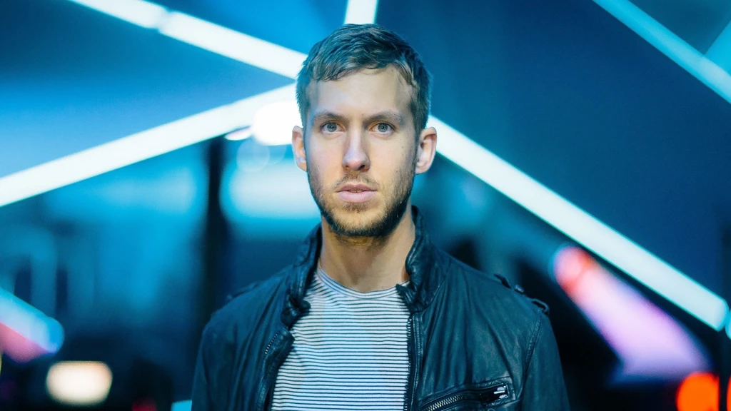What team does Calvin Harris play for?