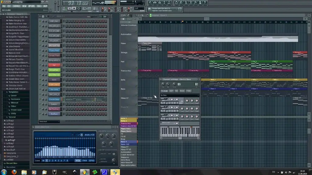 What techno artists use FL Studio?