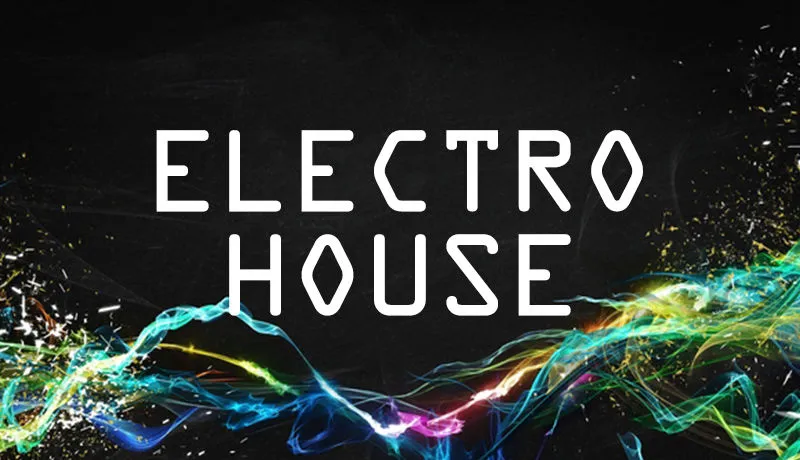 What tempo is electro house?