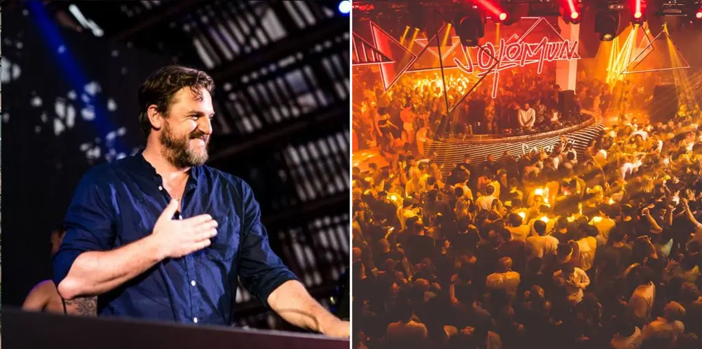 What time does solomun start at pacha?
