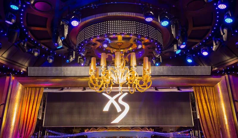 What time does the XS guest list close?
