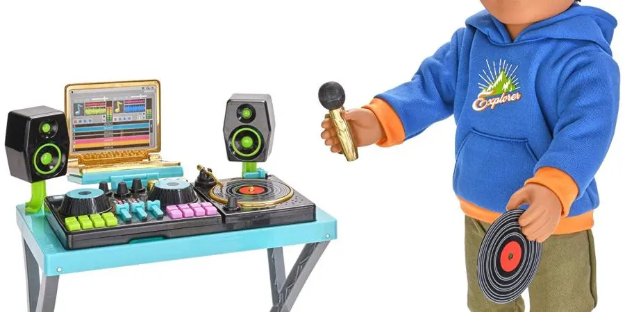 What to buy a kid who wants to DJ?