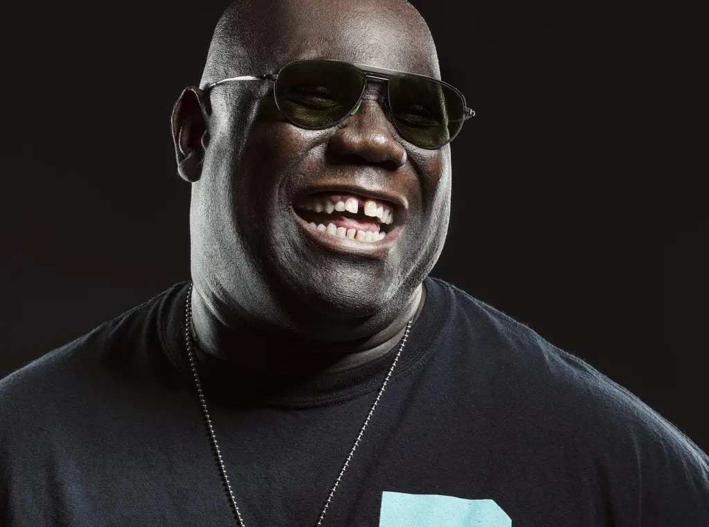 What type of DJ is Carl Cox?