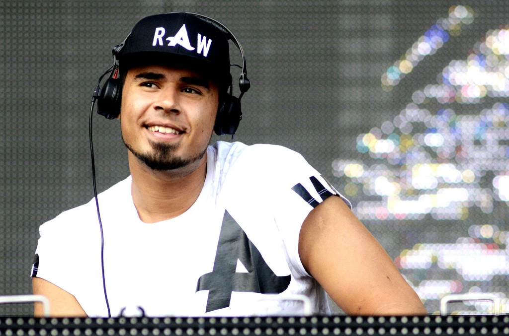When did Afrojack get famous?