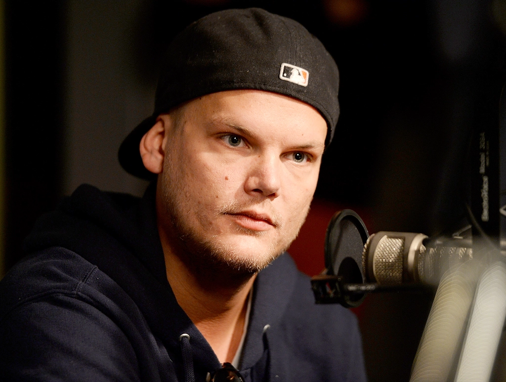 Why did Avicii stop?