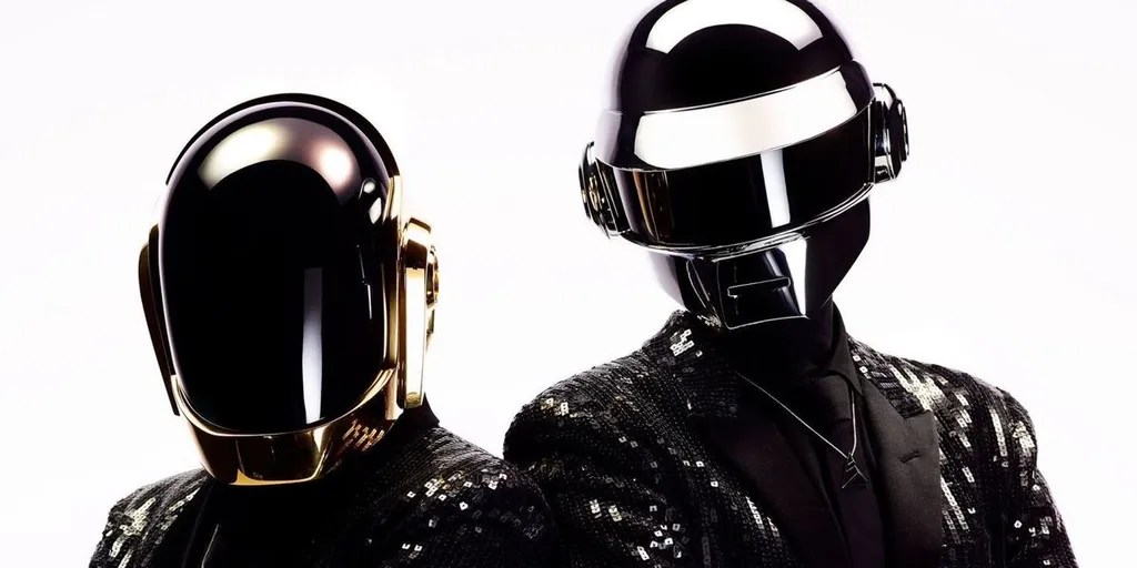 When did Daft Punk make their first song?
