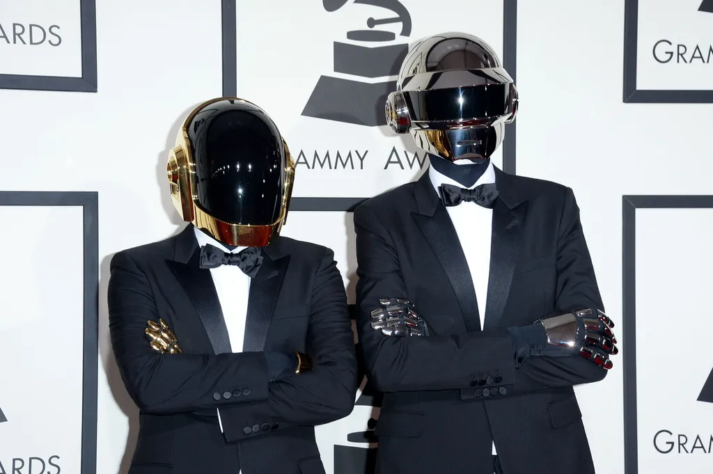 What was Daft Punk's most successful song?