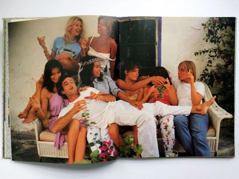 What was Ibiza like in the 90s?