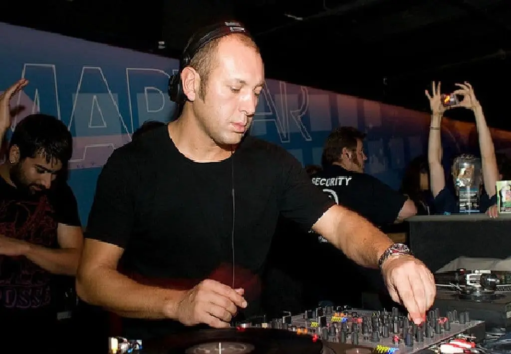 What was Marco Carola's longest DJ set?