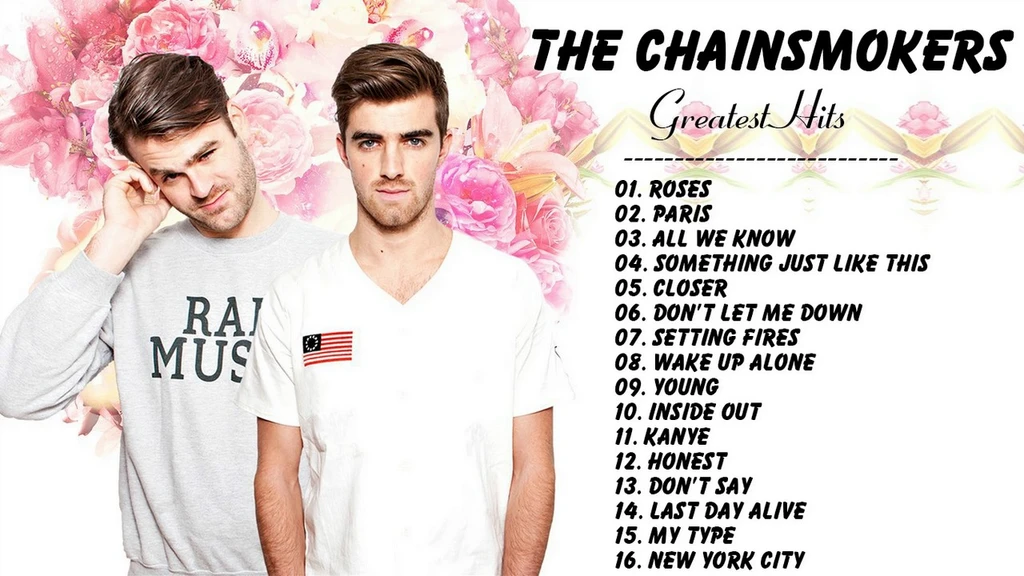 What was The Chainsmokers number one song?