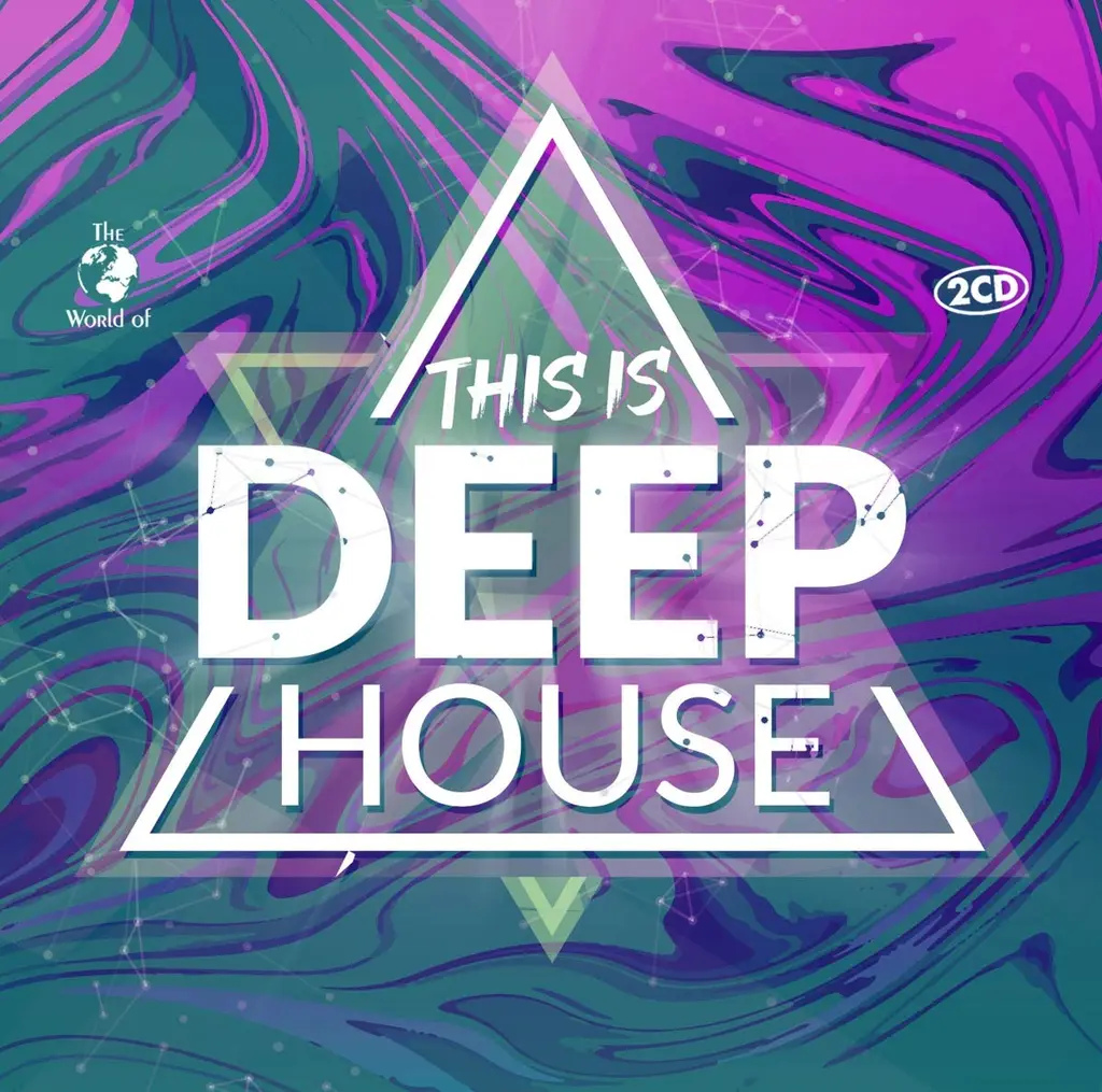 What was the first deep house song?