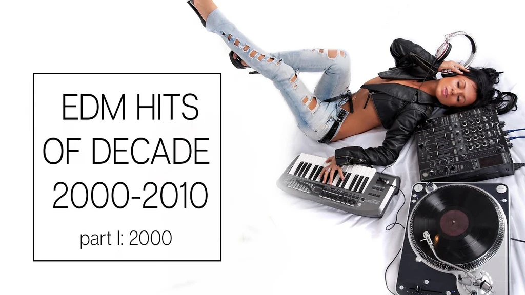 What was the first EDM hit?