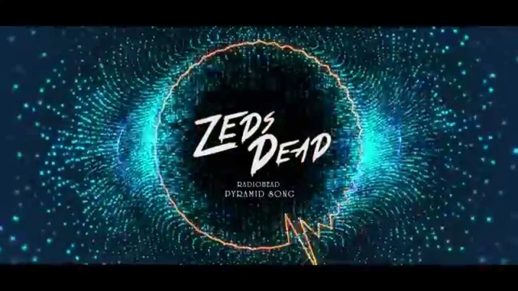 What was Zeds Dead first song?